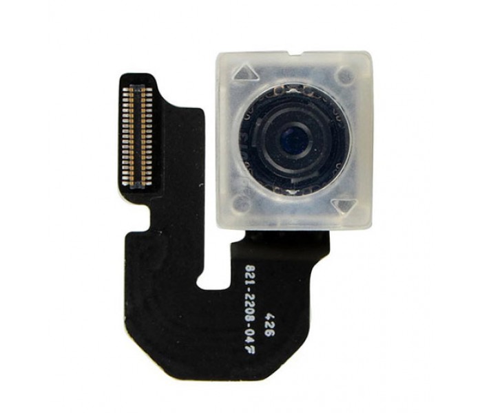 iPhone 6 Rear Camera